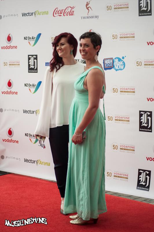 2015 Vodafone New Zealand Music Awards