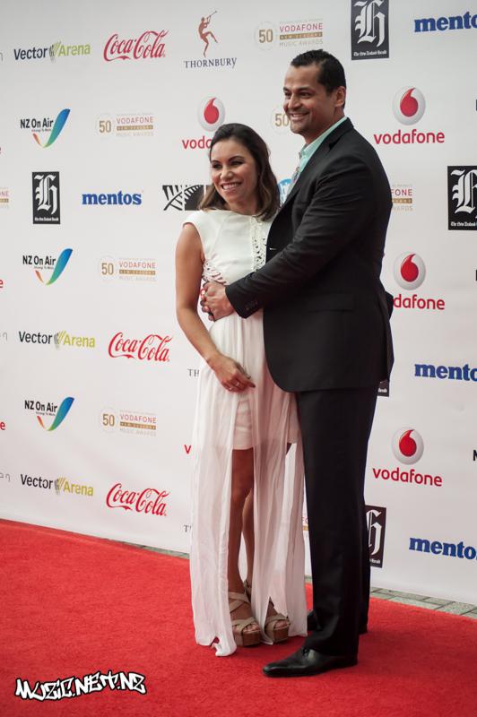 2015 Vodafone New Zealand Music Awards