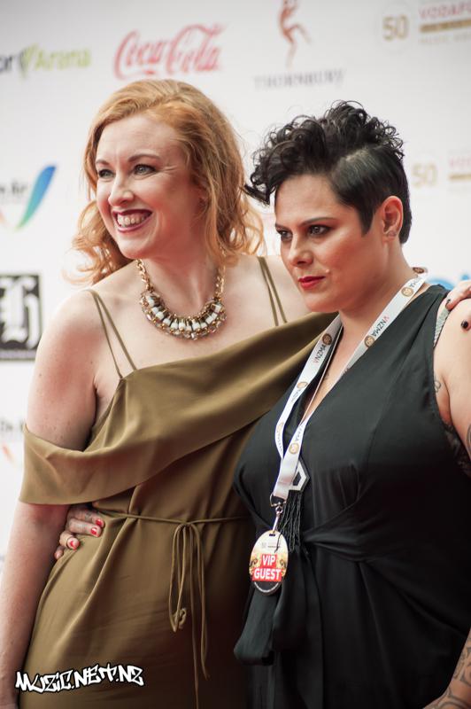 2015 Vodafone New Zealand Music Awards