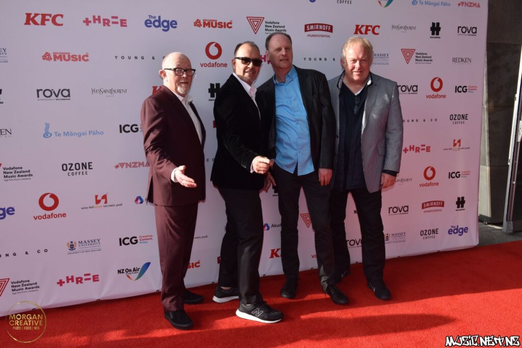 2019 Vodafone New Zealand Music Awards Red Carpet