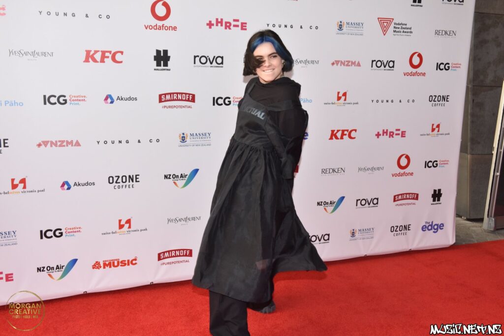 2019 Vodafone New Zealand Music Awards Red Carpet