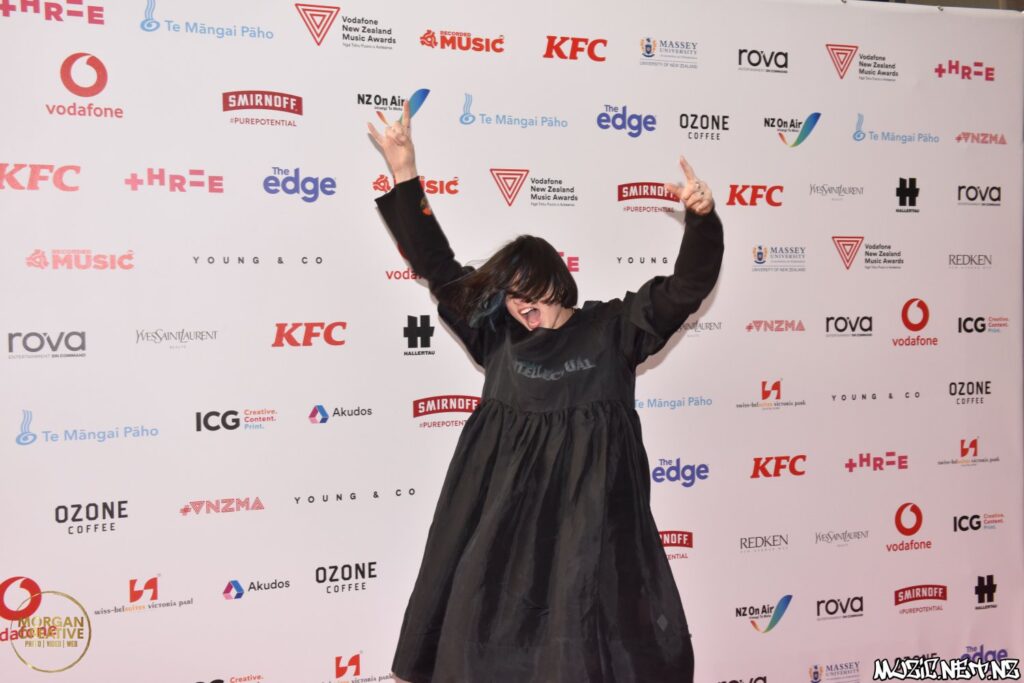 2019 Vodafone New Zealand Music Awards Red Carpet