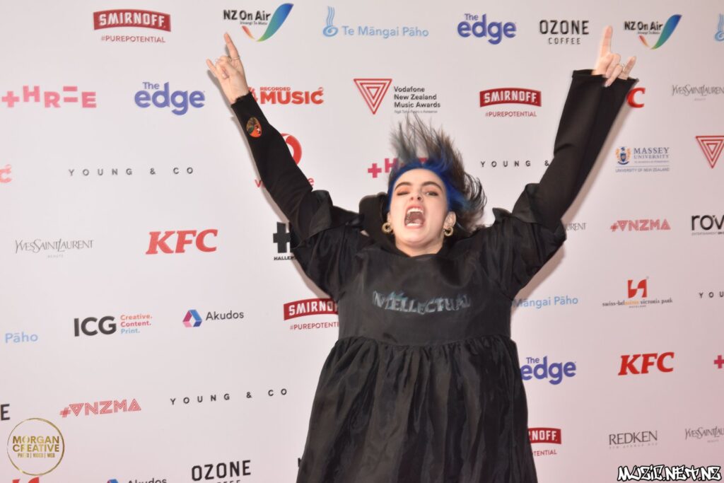 2019 Vodafone New Zealand Music Awards Red Carpet