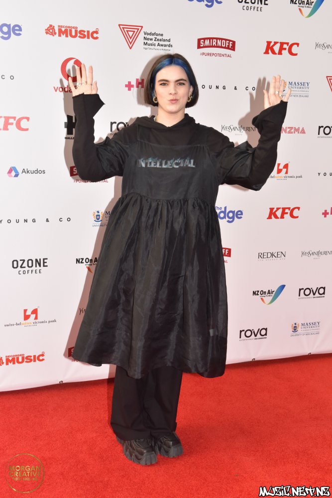 2019 Vodafone New Zealand Music Awards Red Carpet