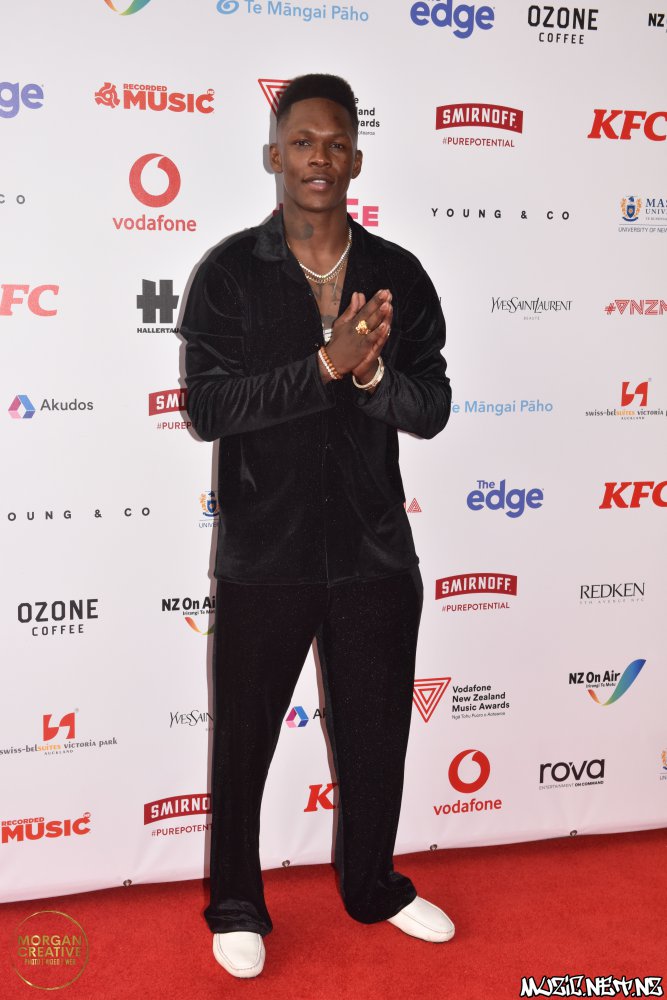 2019 Vodafone New Zealand Music Awards Red Carpet