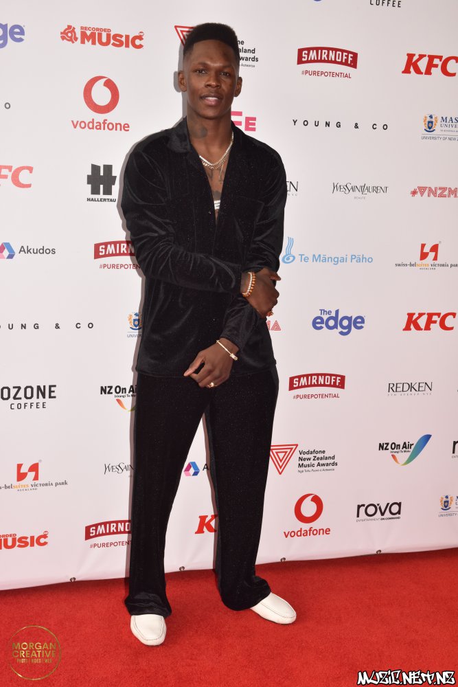 2019 Vodafone New Zealand Music Awards Red Carpet