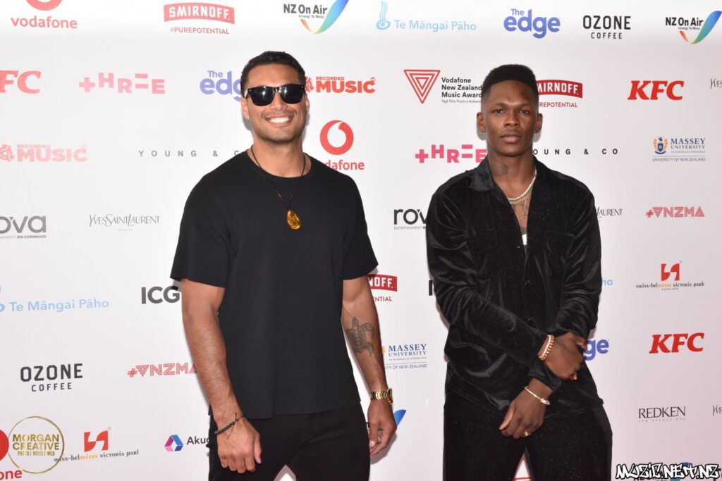 2019 Vodafone New Zealand Music Awards Red Carpet