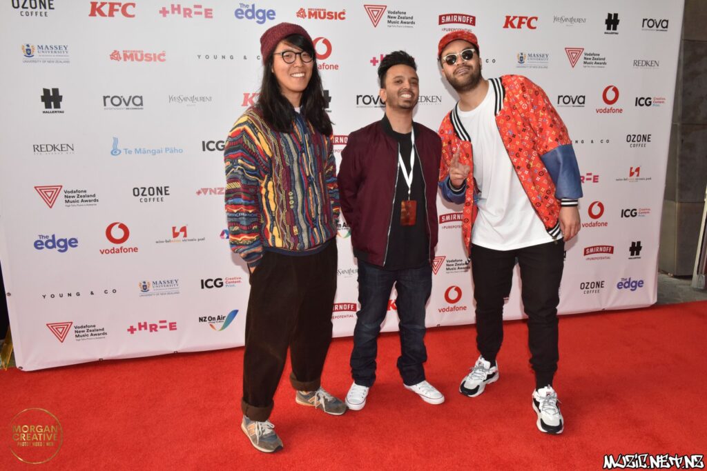 2019 Vodafone New Zealand Music Awards Red Carpet