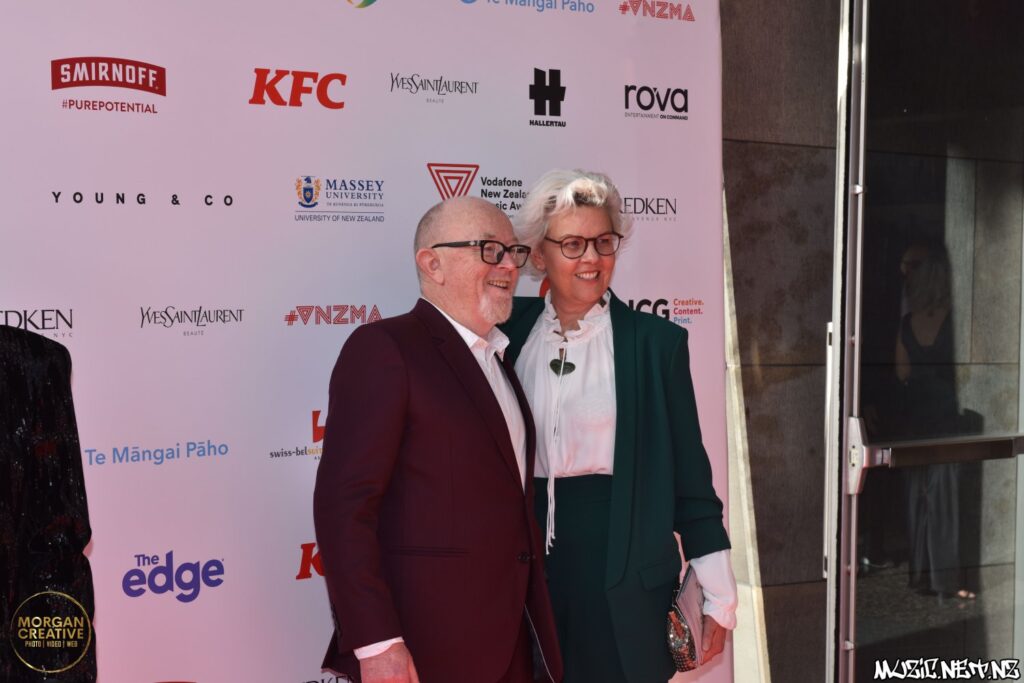 2019 Vodafone New Zealand Music Awards Red Carpet