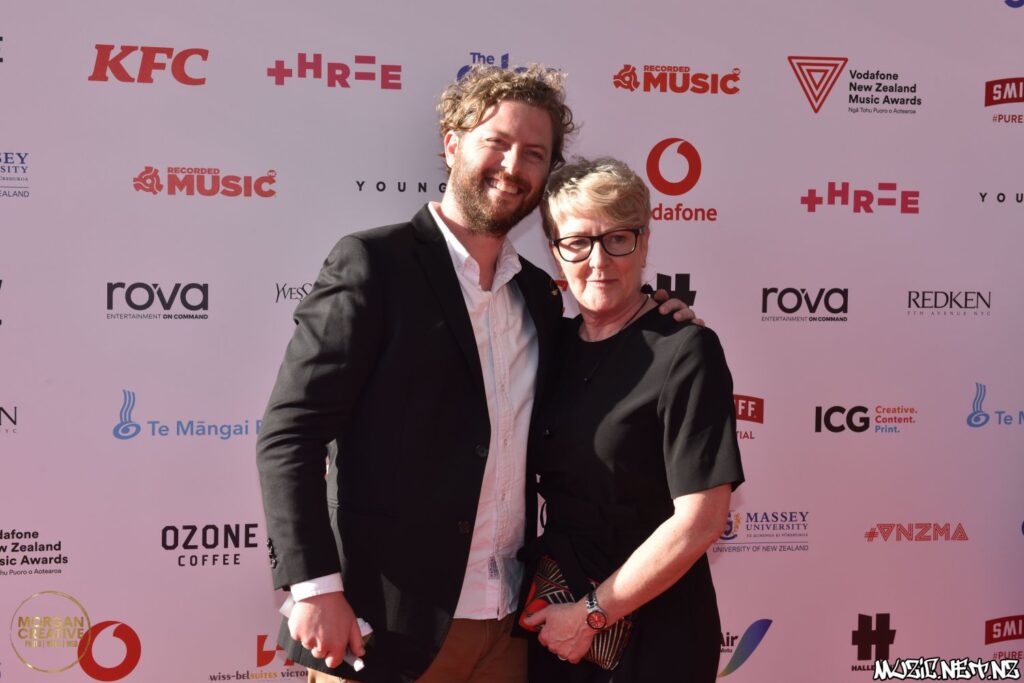 2019 Vodafone New Zealand Music Awards Red Carpet