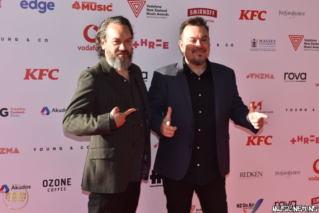 2019 Vodafone New Zealand Music Awards Red Carpet