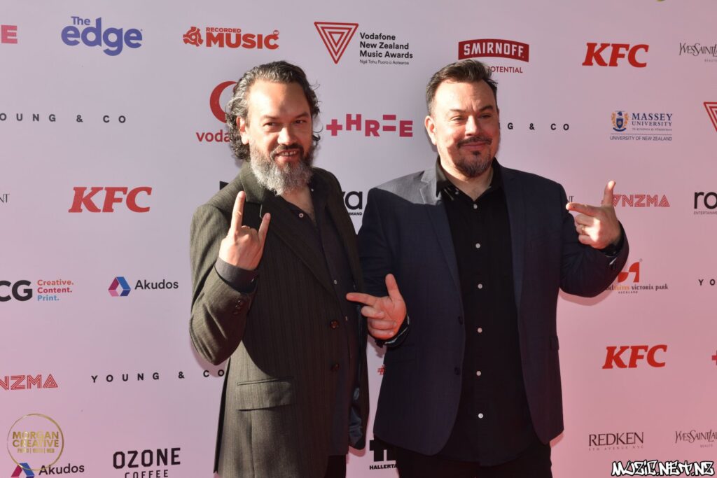 2019 Vodafone New Zealand Music Awards Red Carpet