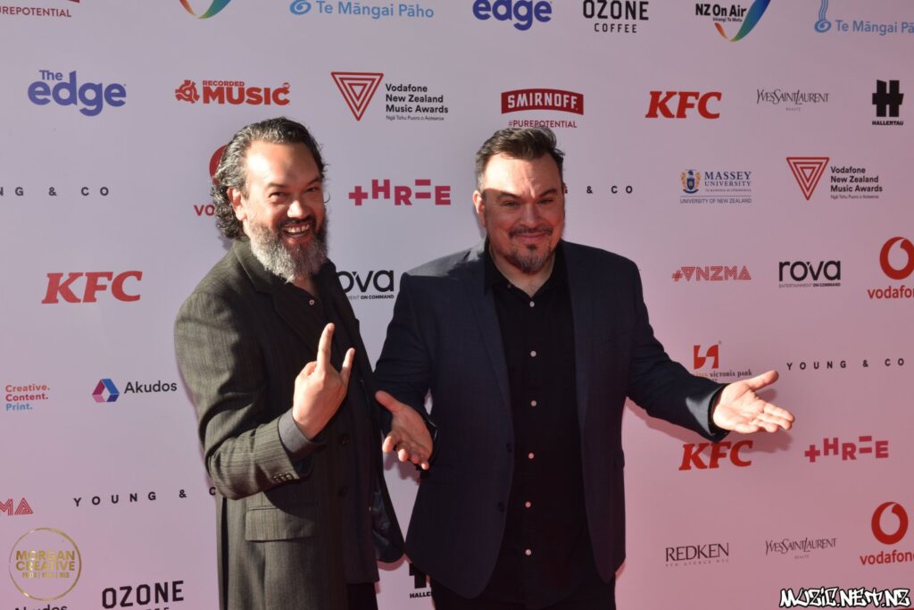 2019 Vodafone New Zealand Music Awards Red Carpet