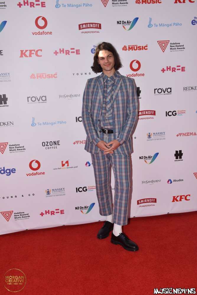 2019 Vodafone New Zealand Music Awards Red Carpet
