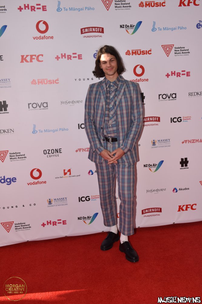 2019 Vodafone New Zealand Music Awards Red Carpet