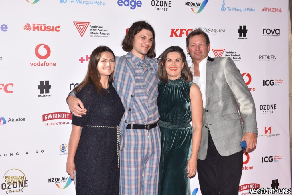 2019 Vodafone New Zealand Music Awards Red Carpet