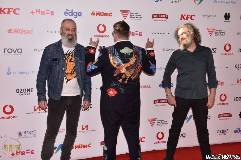 2019 Vodafone New Zealand Music Awards Red Carpet