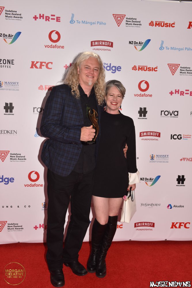 2019 Vodafone New Zealand Music Awards Red Carpet