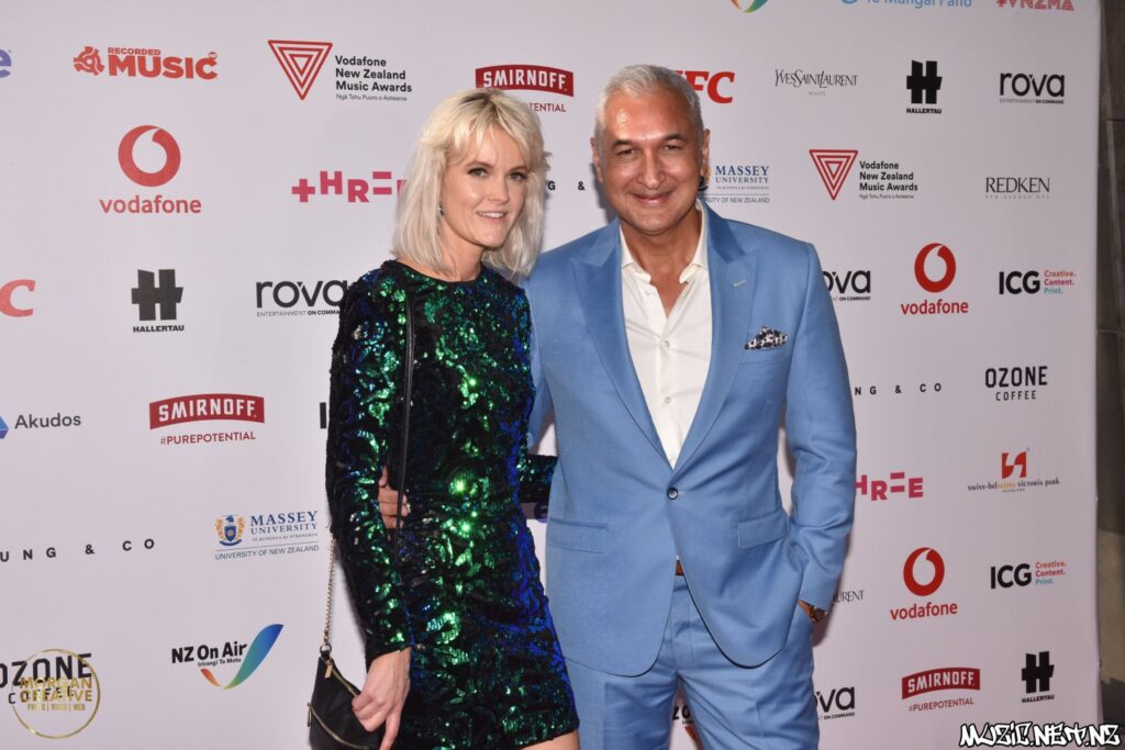 2019 Vodafone New Zealand Music Awards Red Carpet