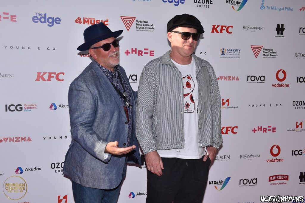 2019 Vodafone New Zealand Music Awards Red Carpet