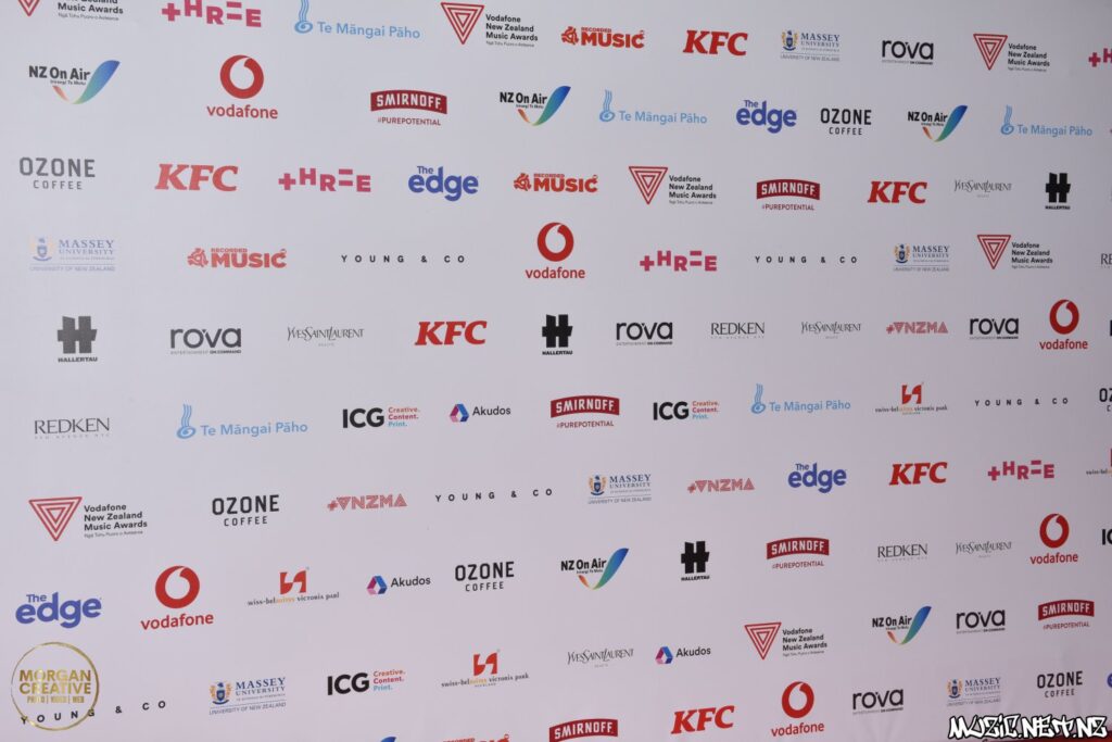 2019 Vodafone New Zealand Music Awards Red Carpet