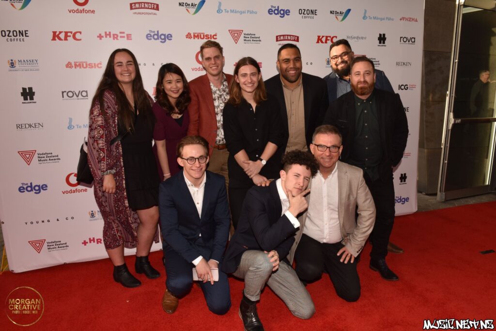 2019 Vodafone New Zealand Music Awards Red Carpet