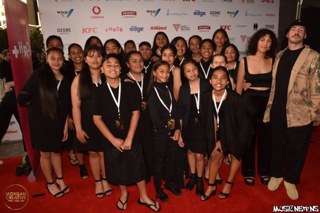 2019 Vodafone New Zealand Music Awards Red Carpet