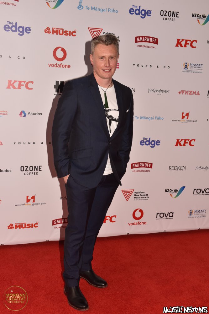 2019 Vodafone New Zealand Music Awards Red Carpet