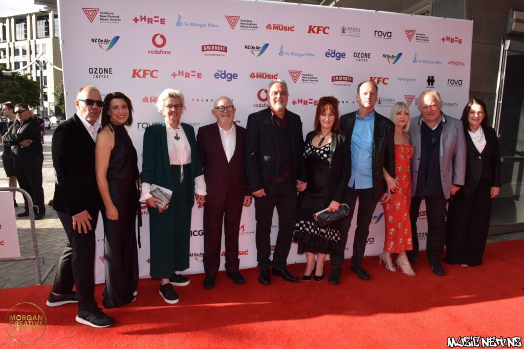 2019 Vodafone New Zealand Music Awards Red Carpet