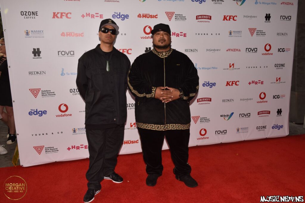 2019 Vodafone New Zealand Music Awards Red Carpet