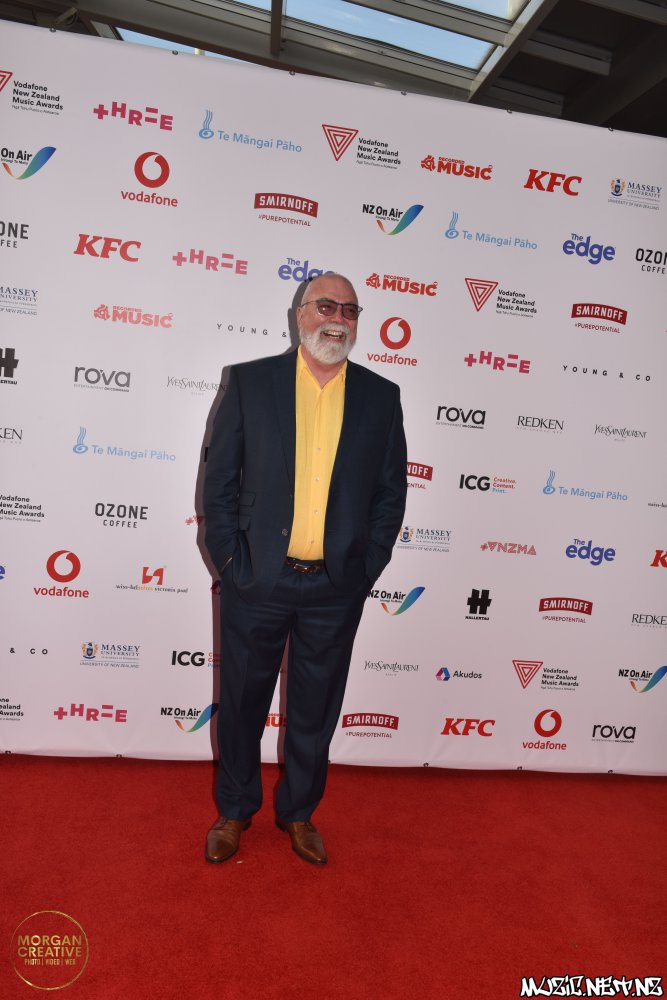 2019 Vodafone New Zealand Music Awards Red Carpet