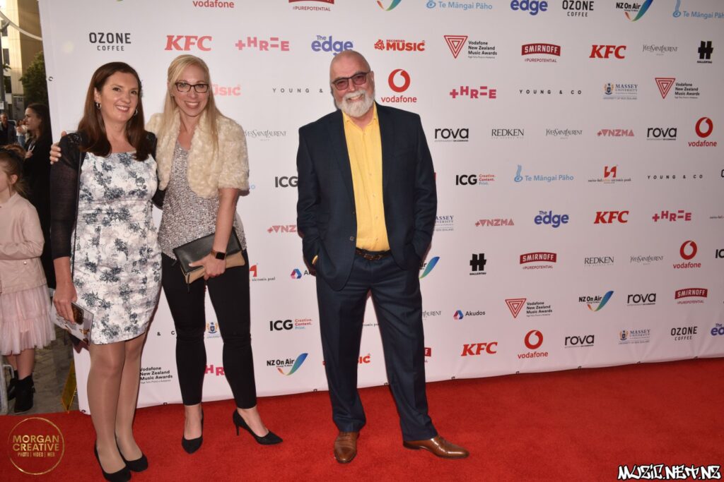 2019 Vodafone New Zealand Music Awards Red Carpet