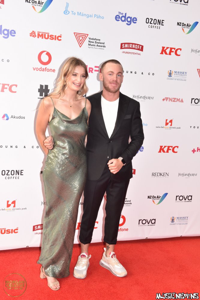 2019 Vodafone New Zealand Music Awards Red Carpet