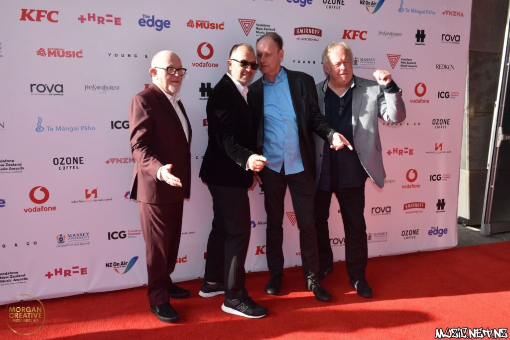 2019 Vodafone New Zealand Music Awards Red Carpet