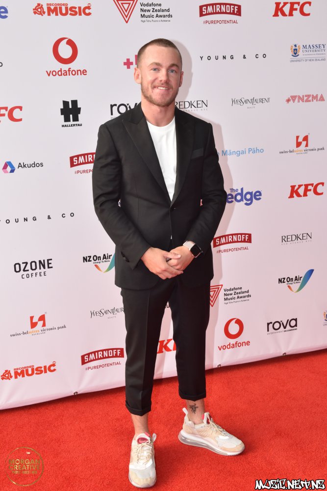 2019 Vodafone New Zealand Music Awards Red Carpet