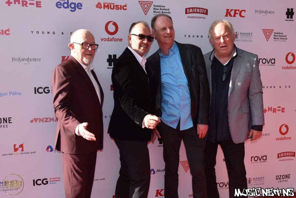 2019 Vodafone New Zealand Music Awards Red Carpet