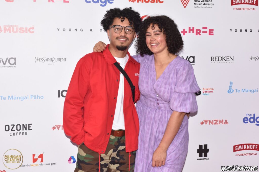2019 Vodafone New Zealand Music Awards Red Carpet