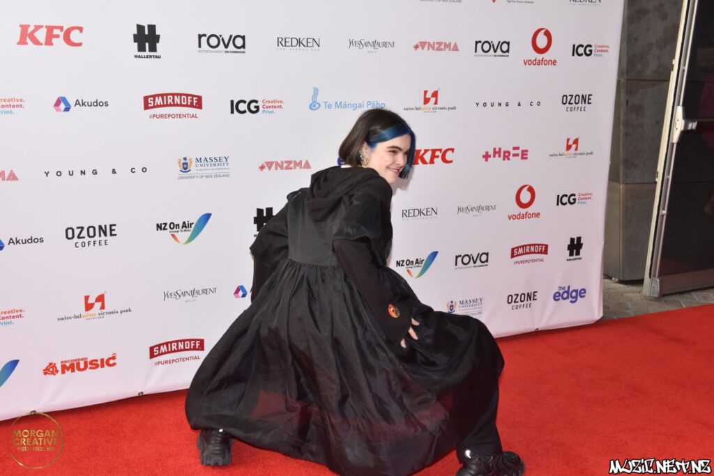 2019 Vodafone New Zealand Music Awards Red Carpet