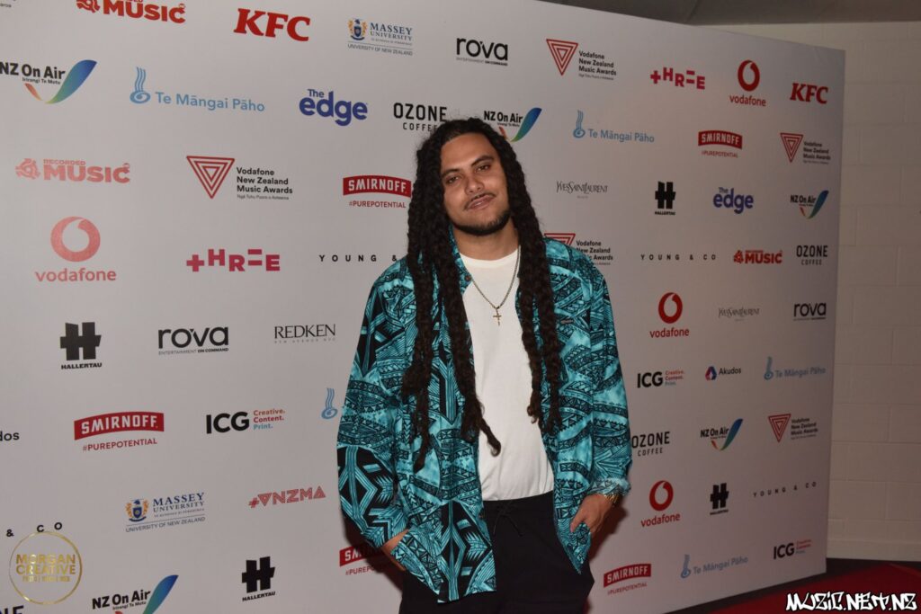2019 Vodafone New Zealand Music Awards Winners & Presenters