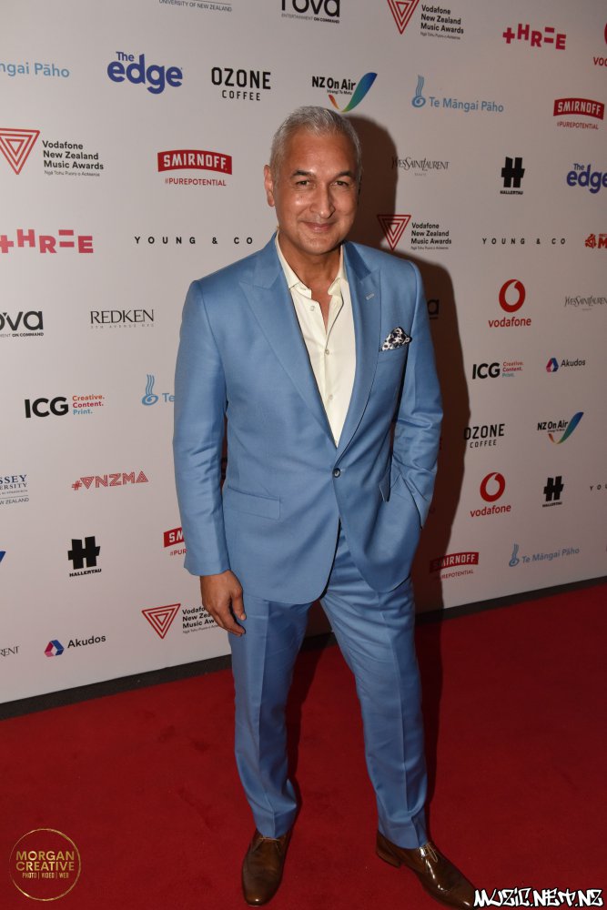 2019 Vodafone New Zealand Music Awards Winners & Presenters