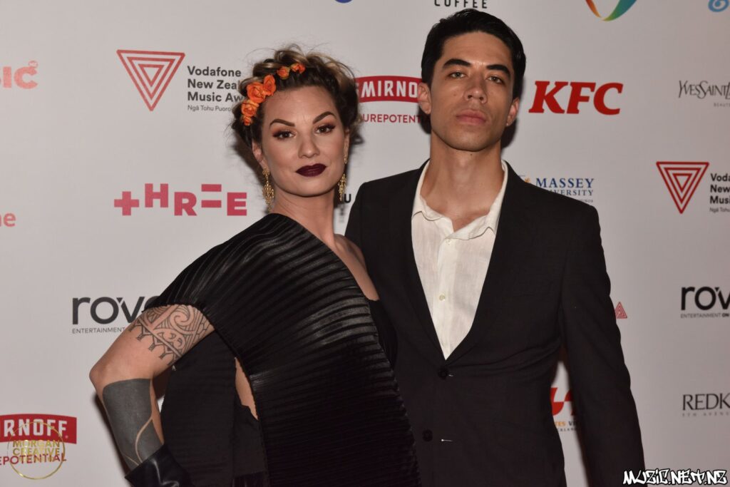 2019 Vodafone New Zealand Music Awards Winners & Presenters