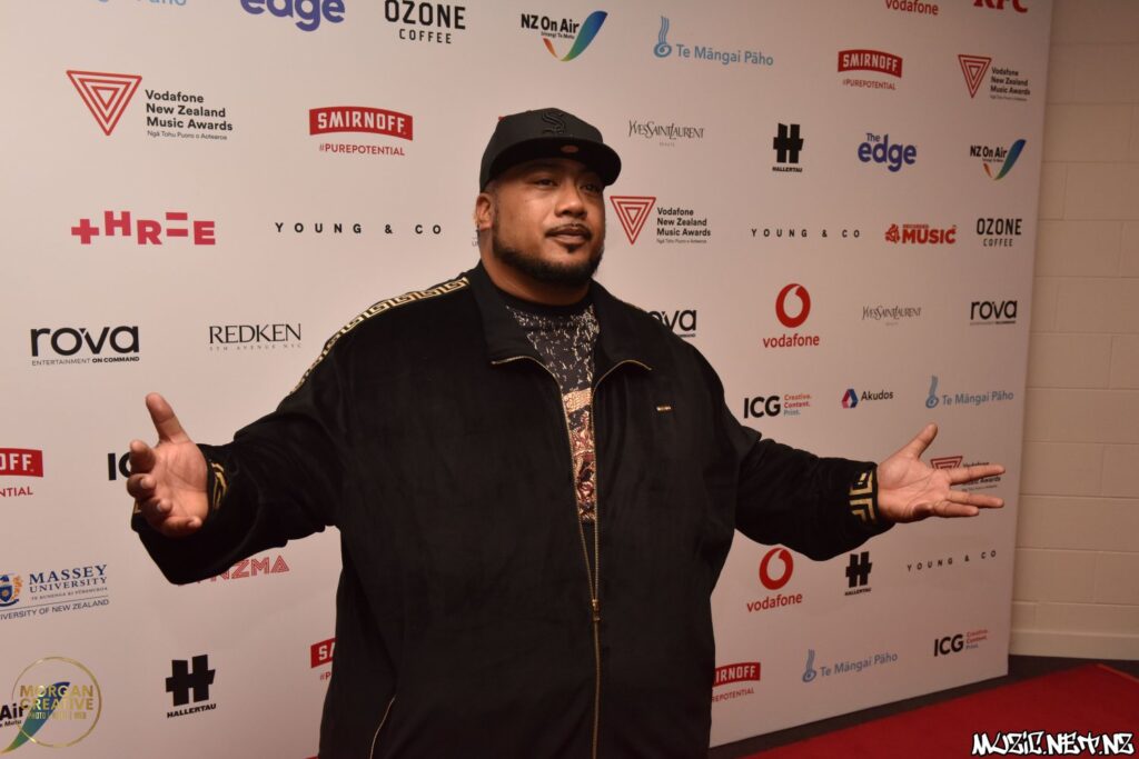 2019 Vodafone New Zealand Music Awards Winners & Presenters