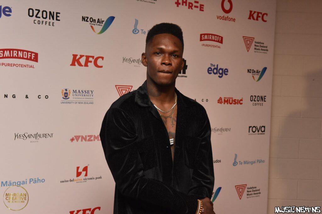 2019 Vodafone New Zealand Music Awards Winners & Presenters