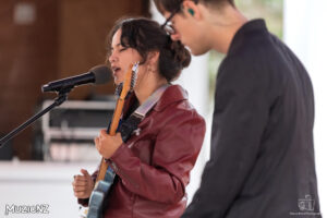 20251219 Paige @ AoteaSquare