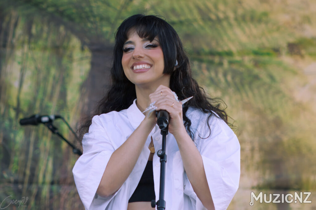 Chaii @ Music in the parks, Auckland, Milfort Beach Reserve