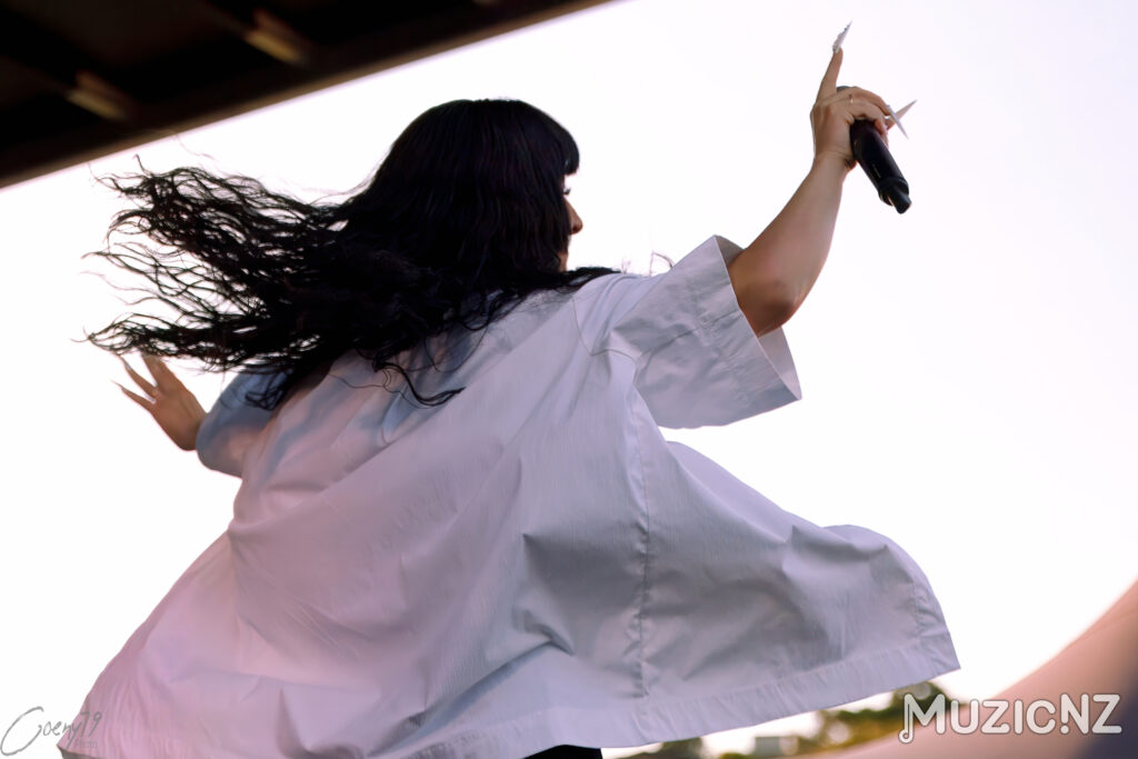 Chaii @ Music in the parks, Auckland, Milfort Beach Reserve