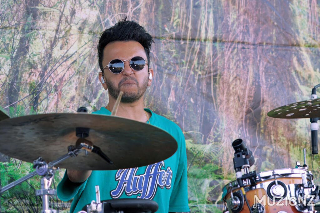 Chaii @ Music in the parks, Auckland, Milfort Beach Reserve