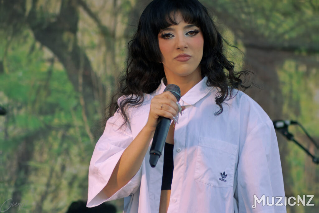 Chaii @ Music in the parks, Auckland, Milfort Beach Reserve