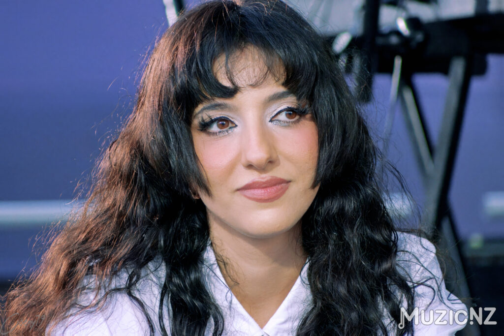 Chaii @ Music in the parks, Auckland, Milfort Beach Reserve