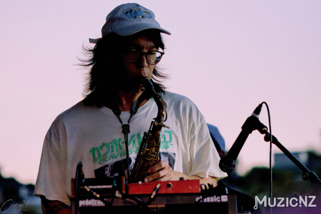 Chaii @ Music in the parks, Auckland, Milfort Beach Reserve